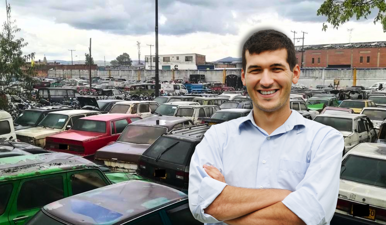 Nueva medida beneficia infractores: conductores no sufrirían por patios