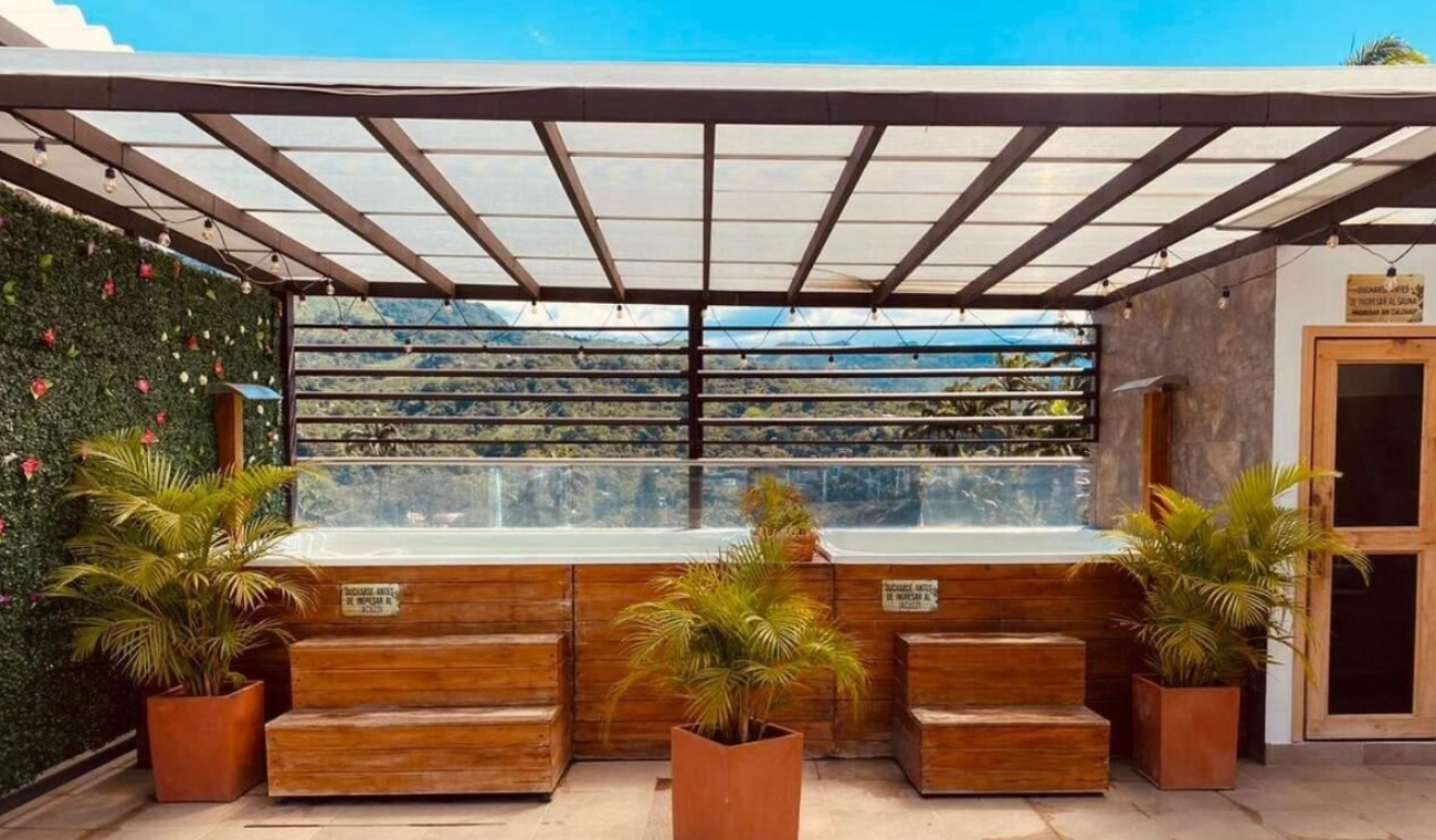 Plan cerca a Bogotá por $150.000: incluye piscina, jacuzzi y desayuno
