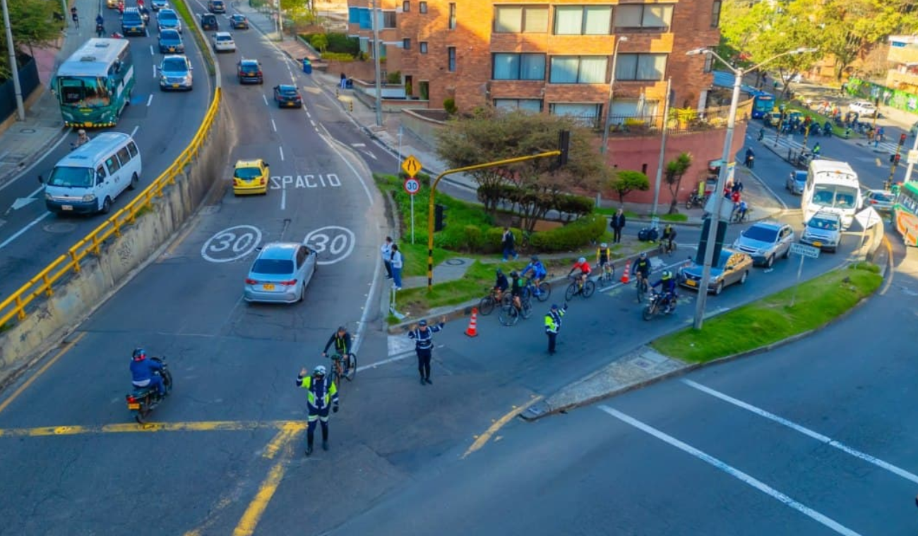 Movilidad ajusta reglas en La Calera: llegar será más demorado