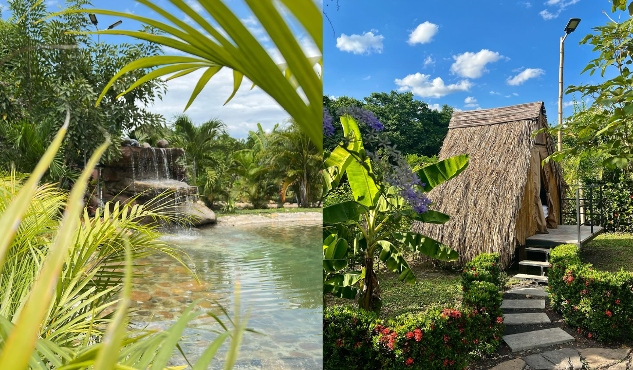 Descanse su cuerpo y mente muy cerca a Bogotá: cabañas tienen piscina natural y spa