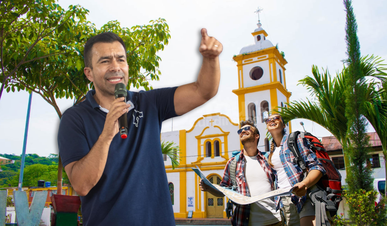 Rey hace tremenda jugada: pondrá a extranjeros a viajar a Cundinamarca