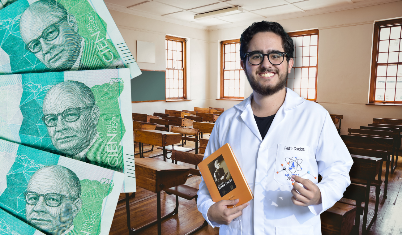 Buena noticia para profesores: ganarían más platica por histórico cambio