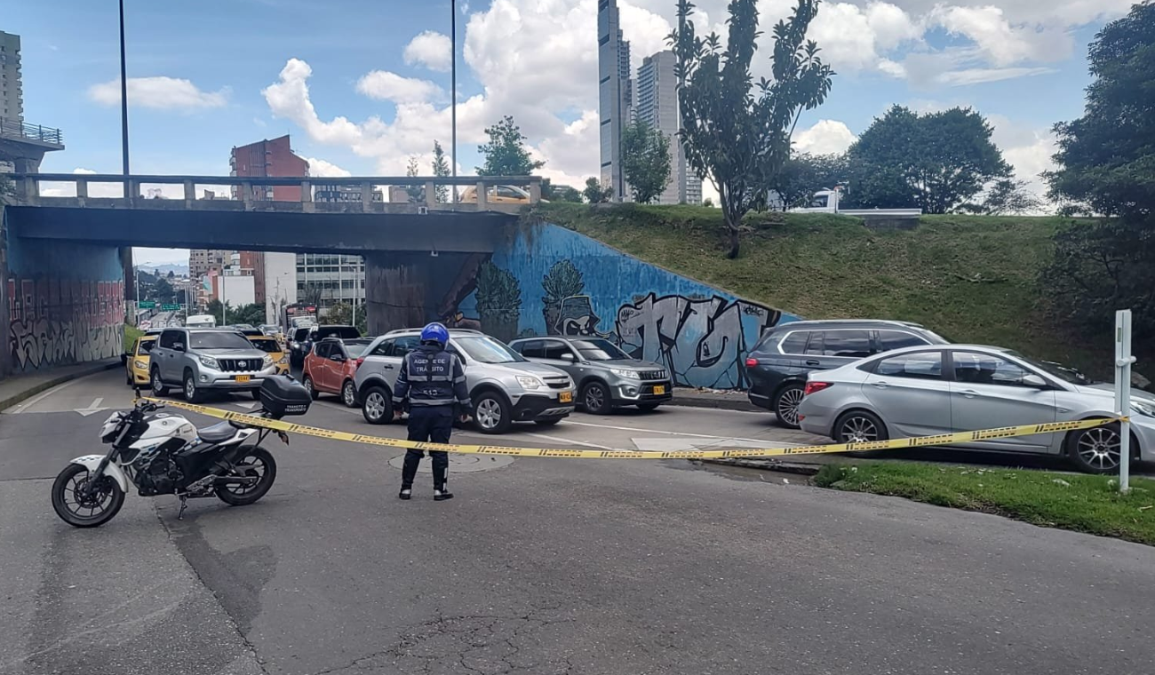 Universitarios 'no copean': Bloqueos dejan a usuarios de SITP penando