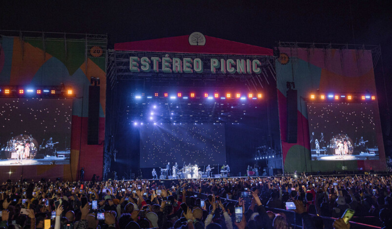Festival Estéreo Picnic