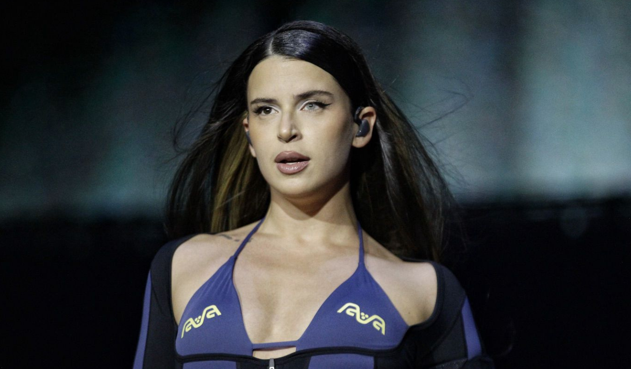 Nathy Peluso en el FEP