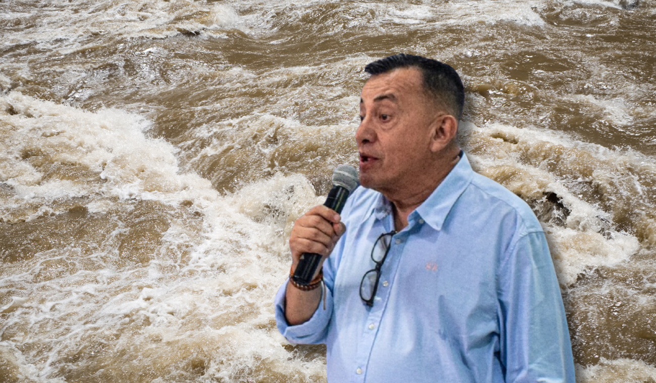 Aguaceros arrasaron con Viotá: ayudas van en camino para damnificados