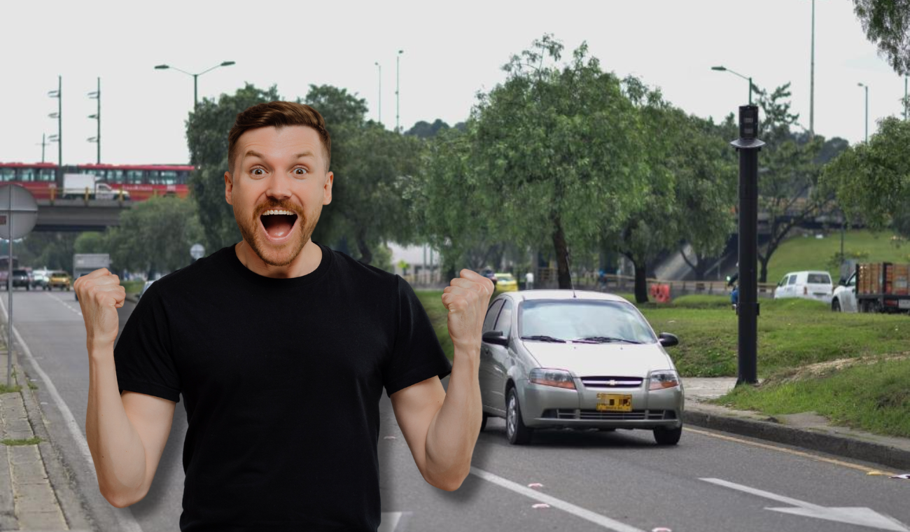 Se le acabó la fiesta a Tránsito, conductores celebran medida