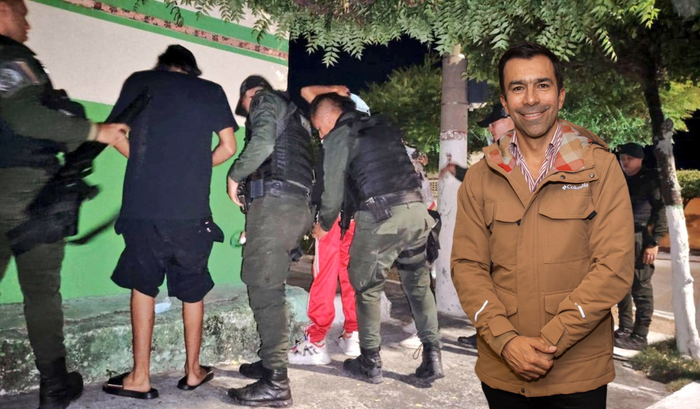 Rey mete mano dura en Girardot: delincuentes se quedan sin escondite