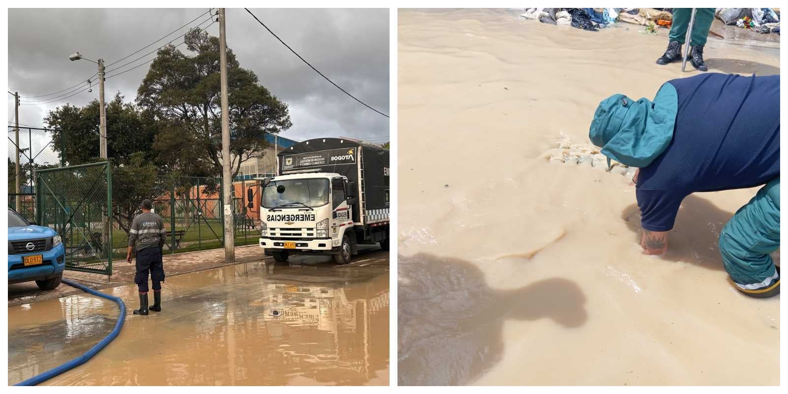 Colegios cerrados y estudiantes varados: emergencia sigue sin solución