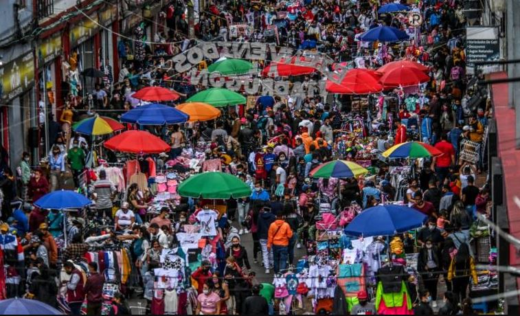 Comercio en San Victorinoi