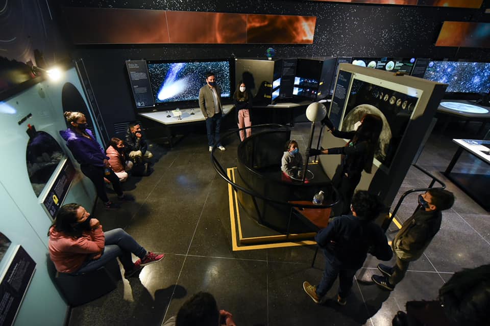 Planetario de Bogotá