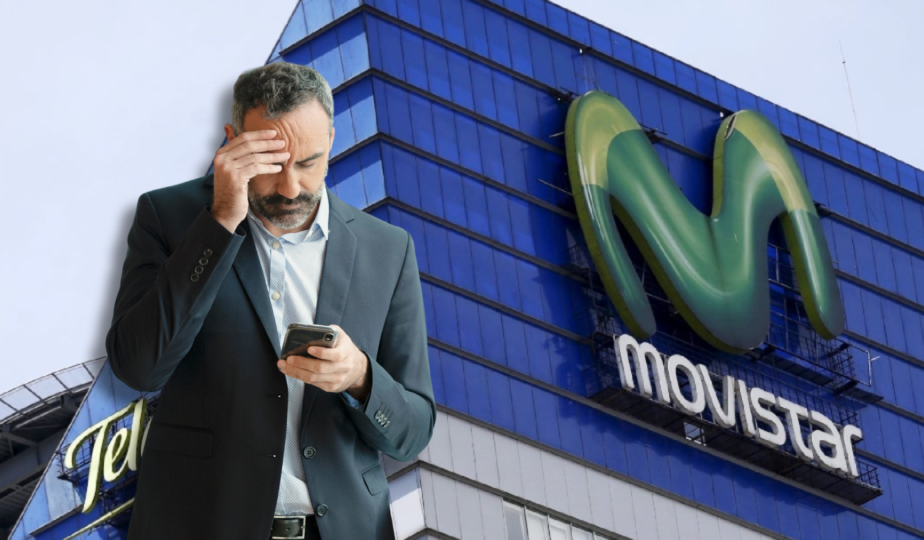 Movistar se va de Colombia