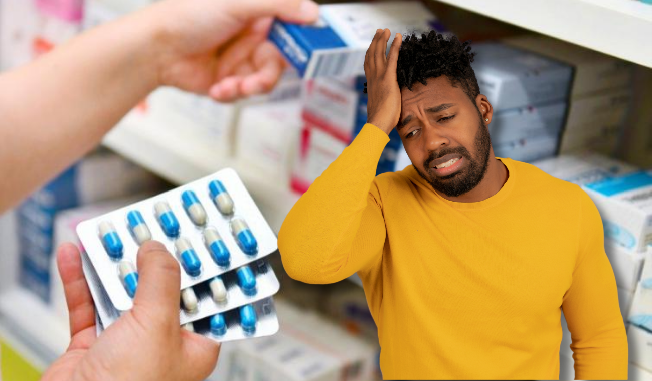 Entrega de medicamentos de la Nueva EPS