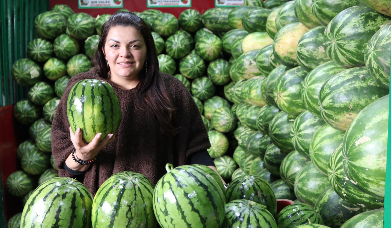 Oferta y demanda de alimentos en Corabastos