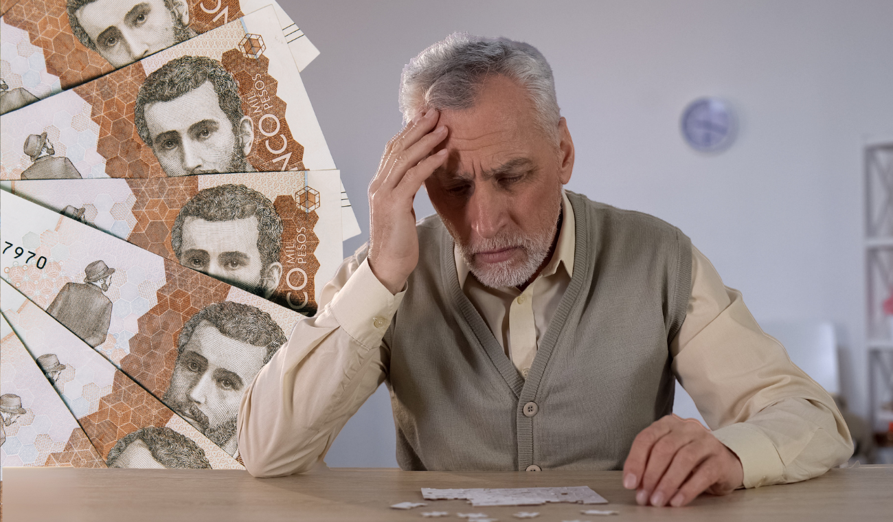 Recortarán la pensión a ciudadanos