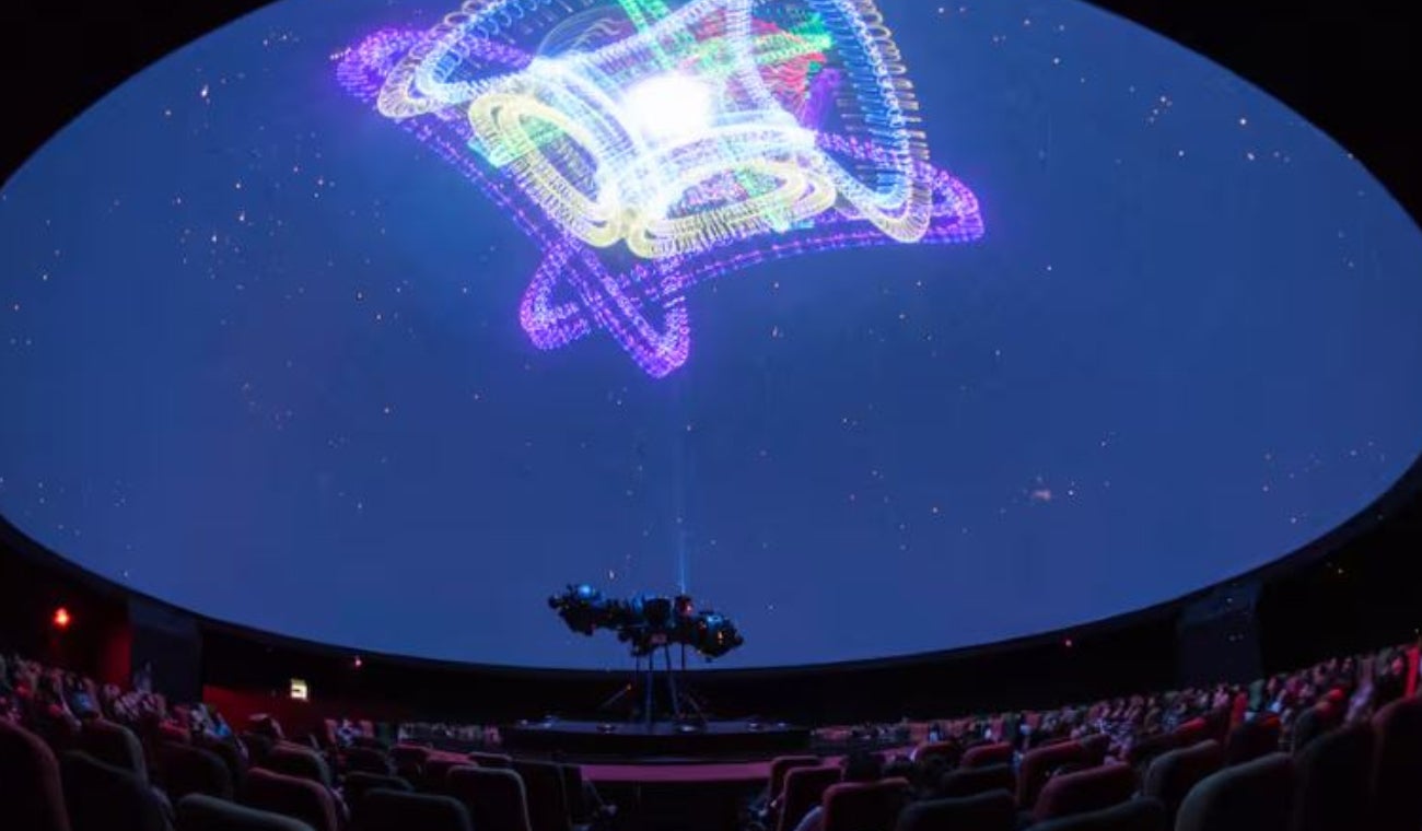 Actividades gratis en el Domo de Bogotá