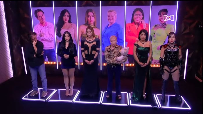 Quién fue la quinta eliminada de 'La casa de los famosos'