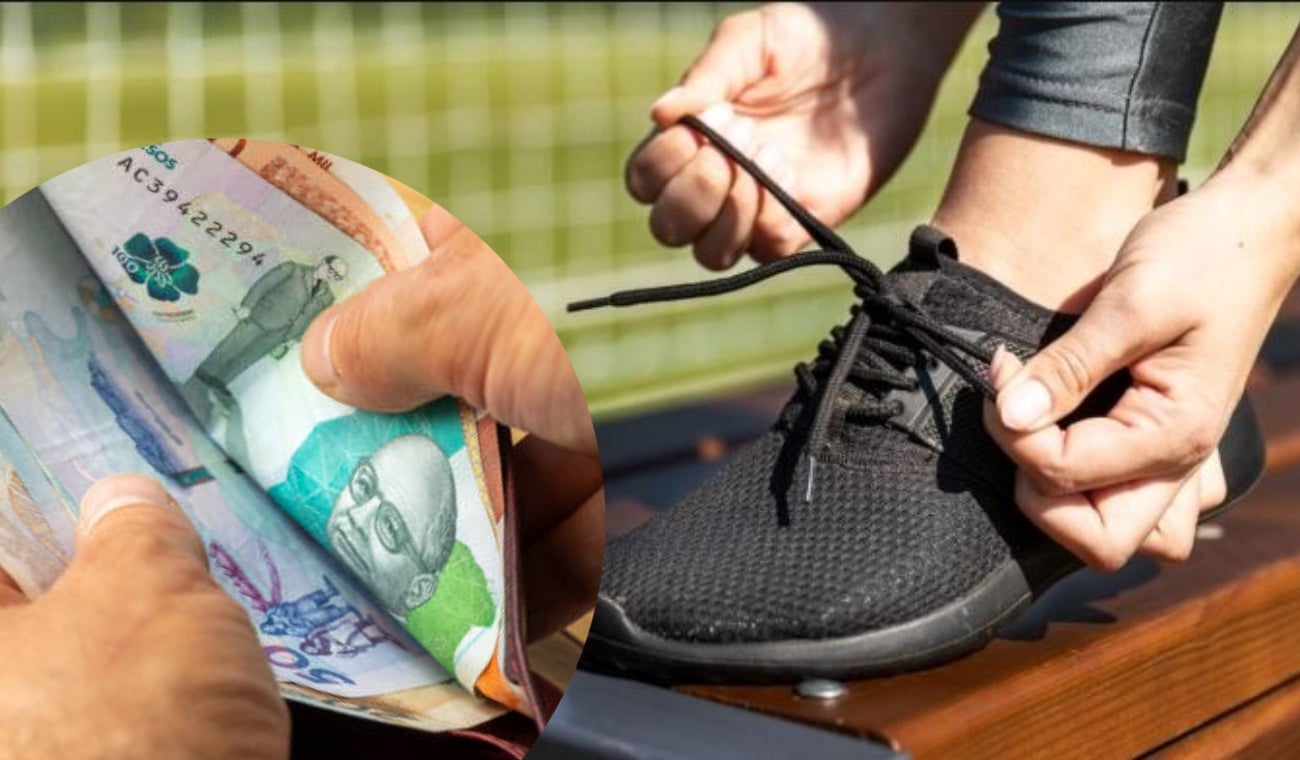 Ropa deportiva con tremendos descuentos