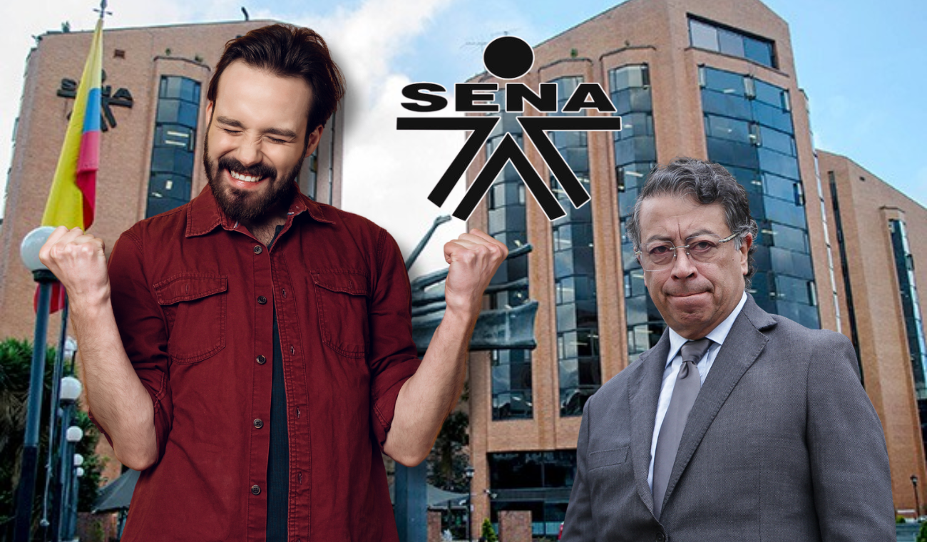 Curso del SENA