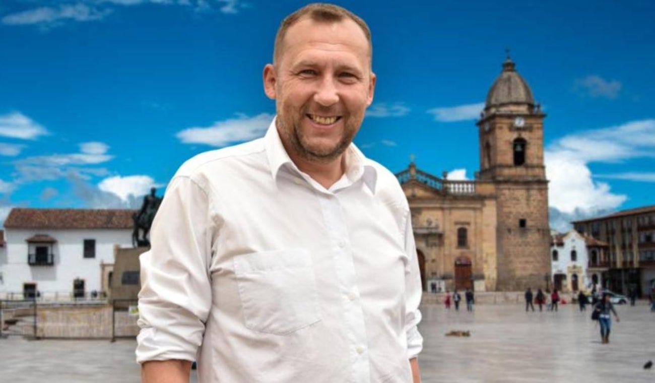 Tunja se queda sin alcalde.