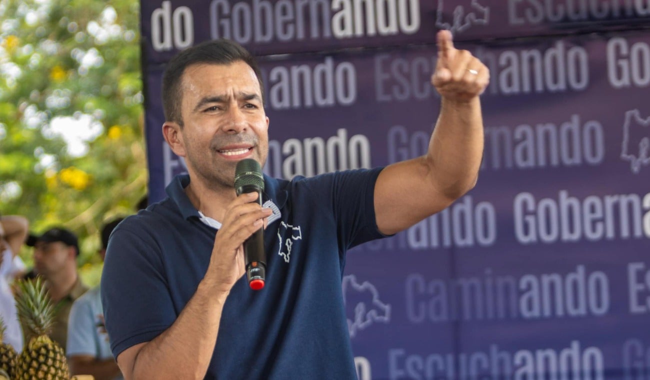 Rey decreta alerta en Cundinamarca: anunció medidas clave