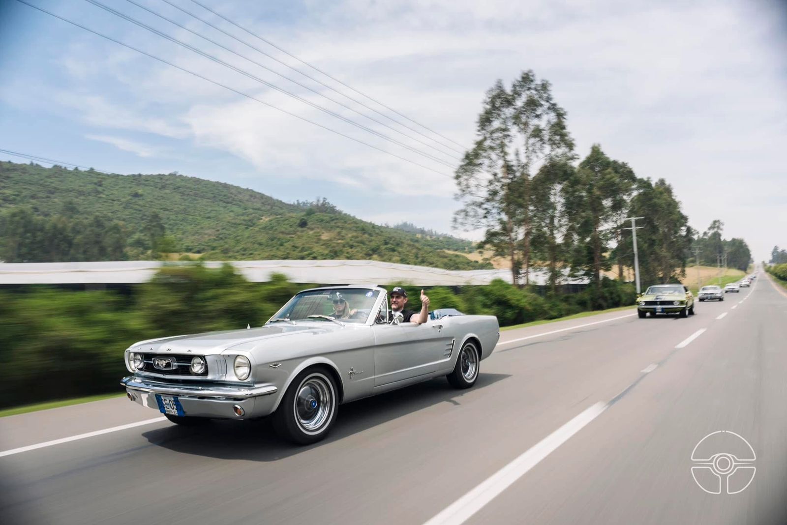 Exposición de autos clásicos abierta y gratuita