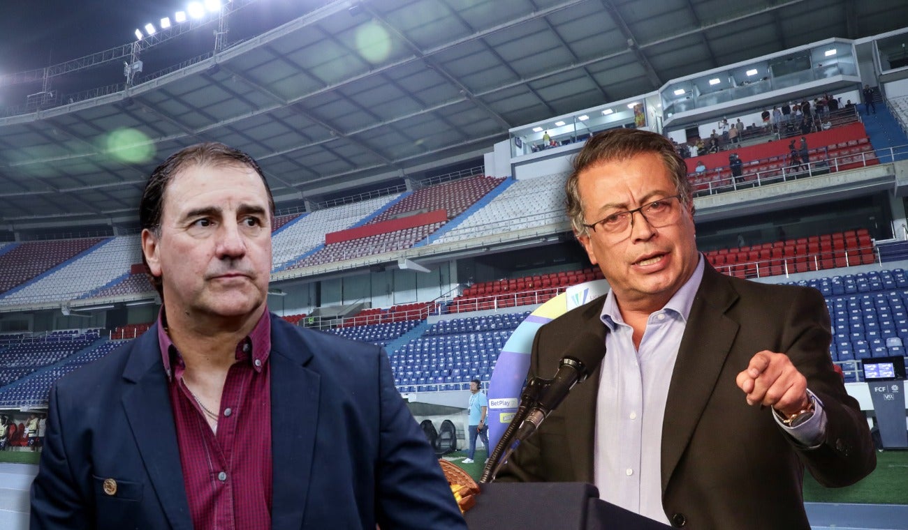 Petro se toma la pantalla: en vez de la Selección, habrá de medicinas