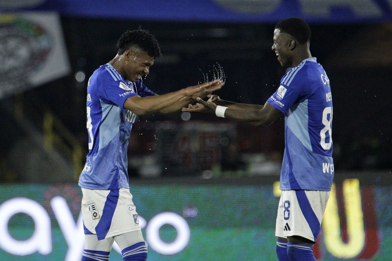 Millonarios vs Santa Fe - Liga Betplay 2025