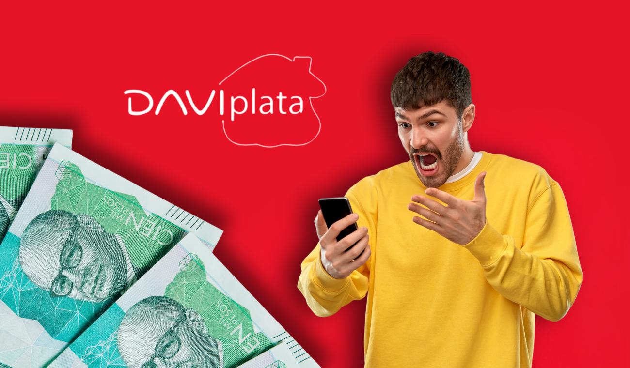 DaviPlata elimina popular opción para pagar: solución es fácil de activar
