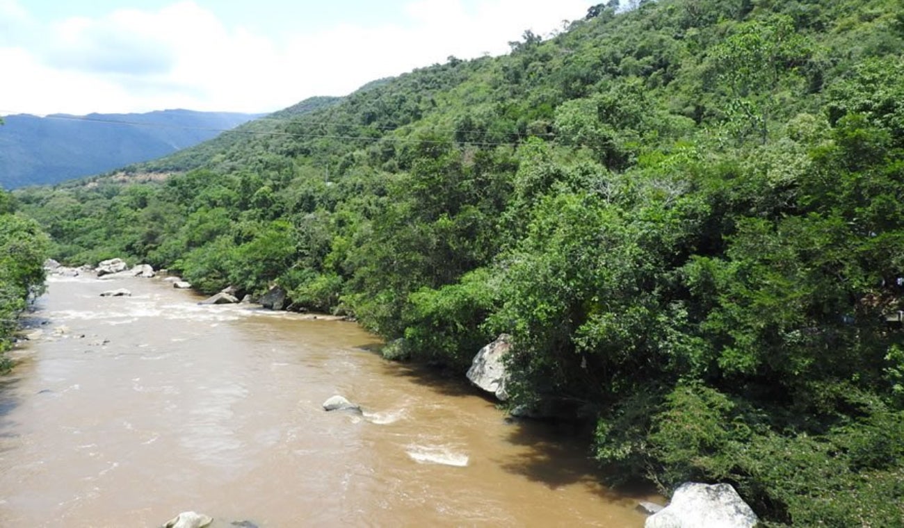 Alerta roja en Bogotá y Cundinamarca