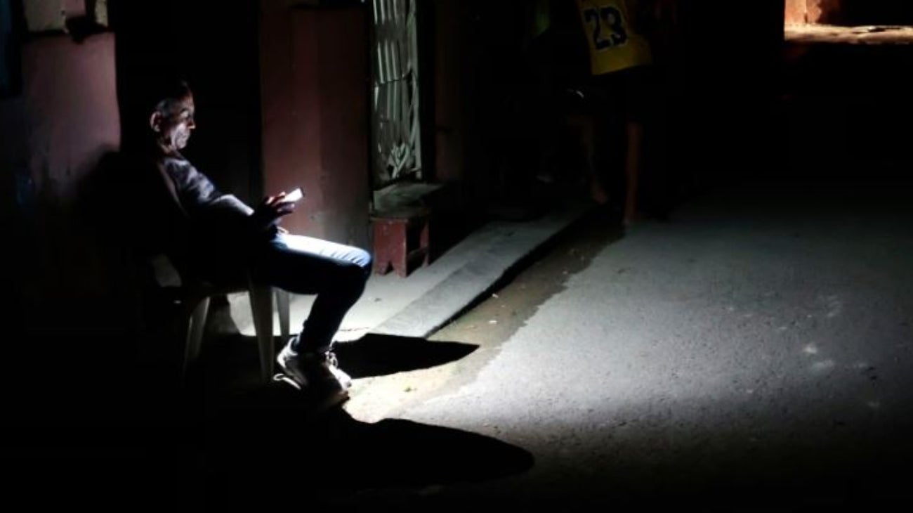 Alerta por apagón en Cundinamarca