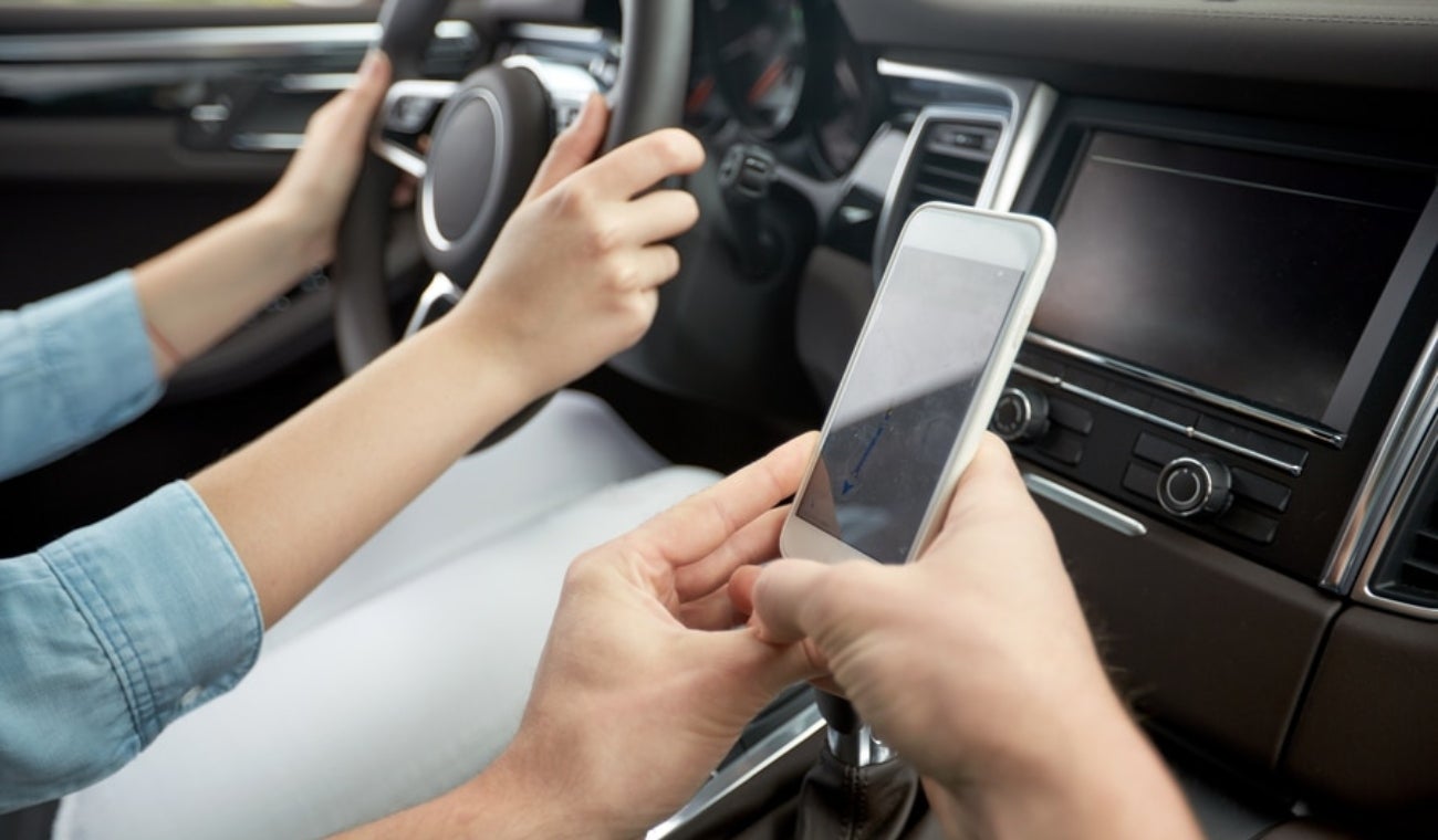 Aplicación facilitará la vida a conductores en carretera.