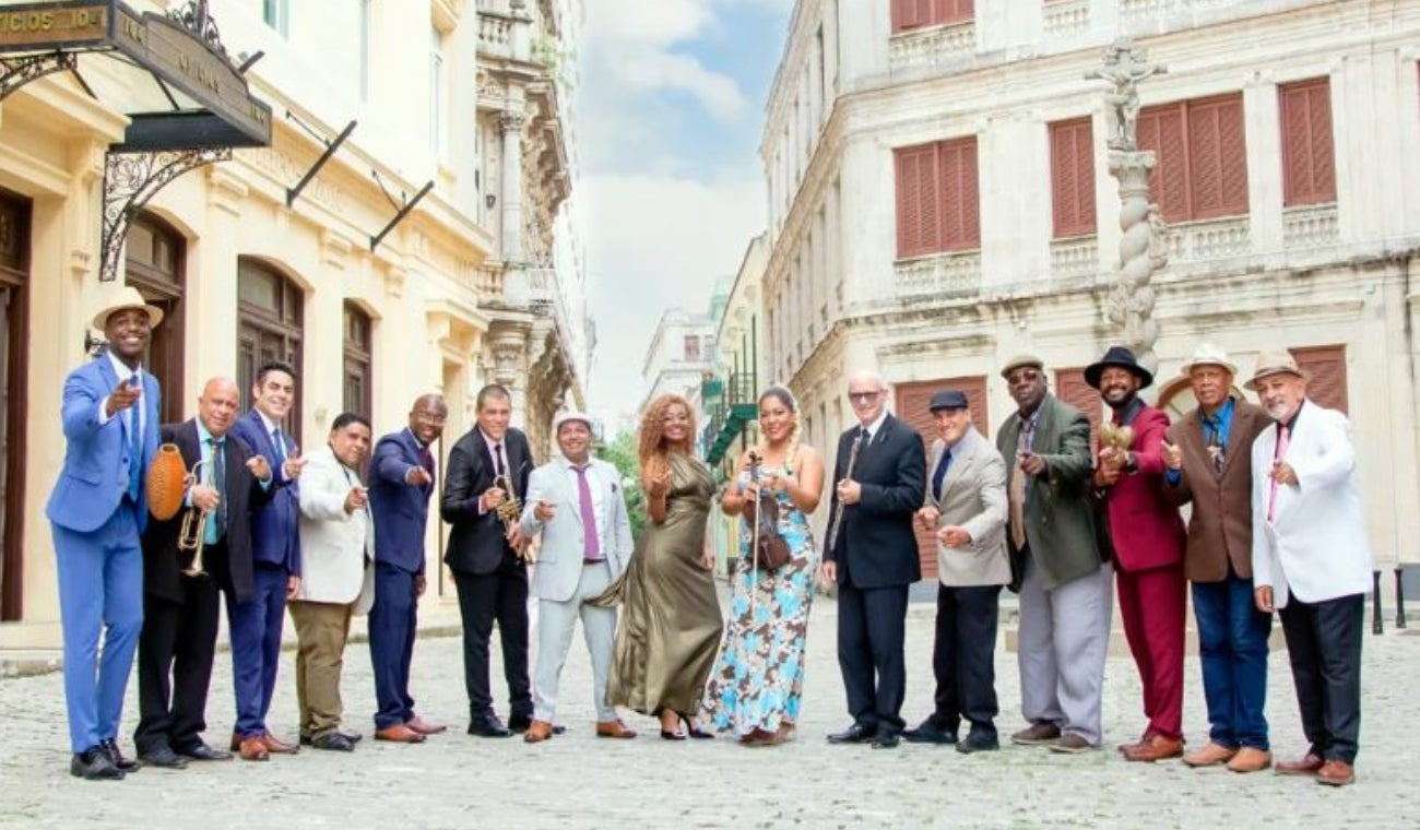 Bogotá gozará de la buena música cubana