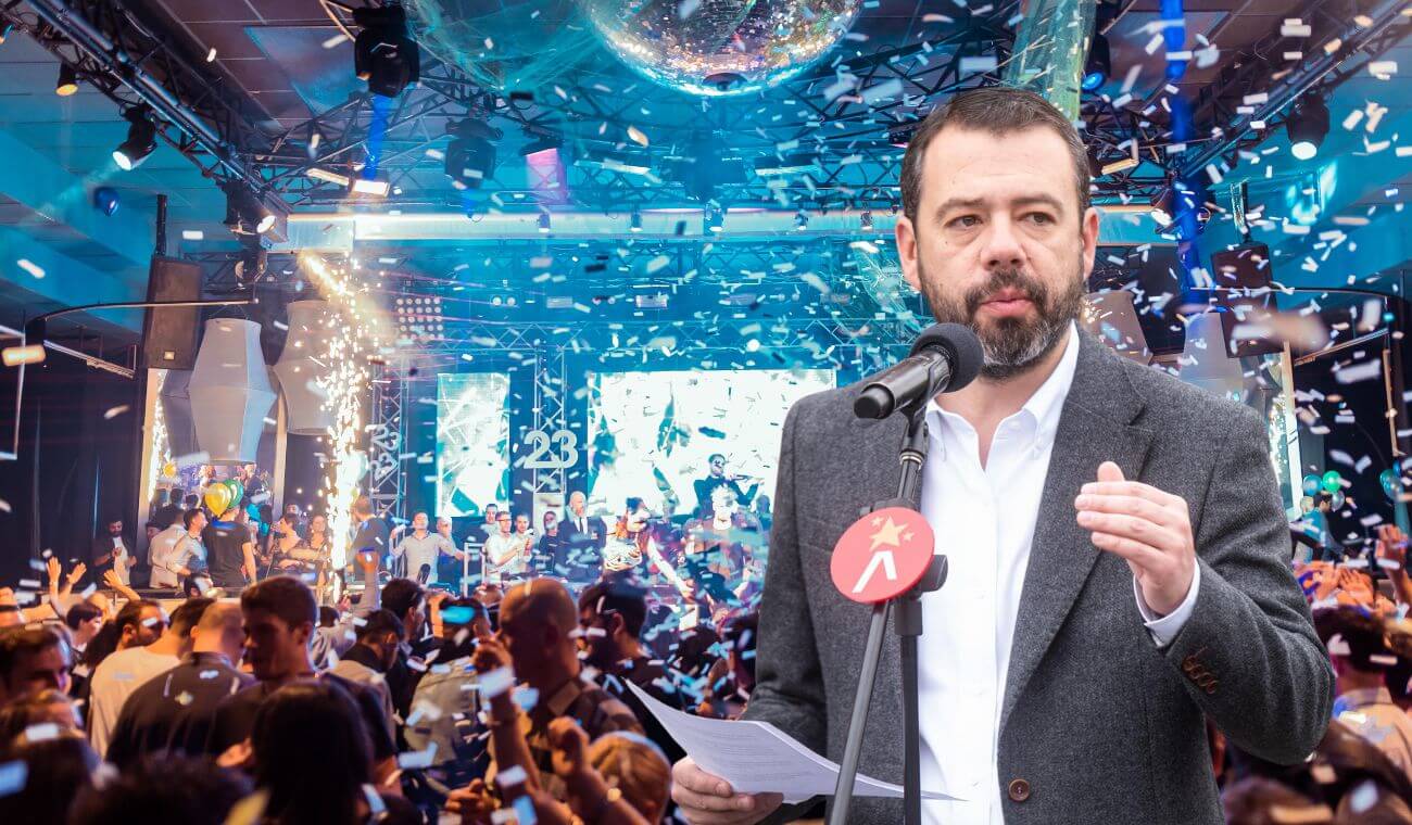 Galán ilusiona a los rumberos