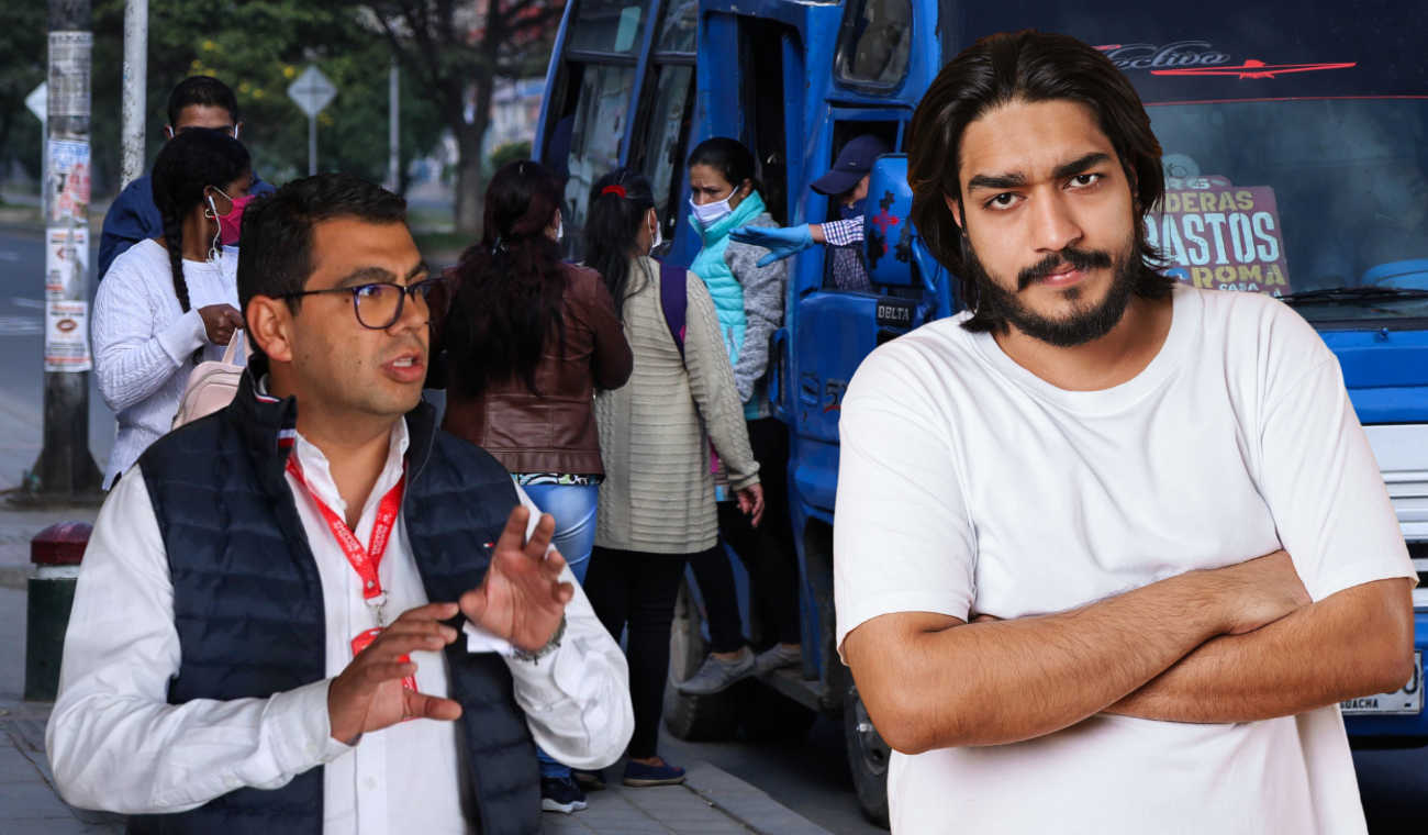 Criticas a Perico por movilidad