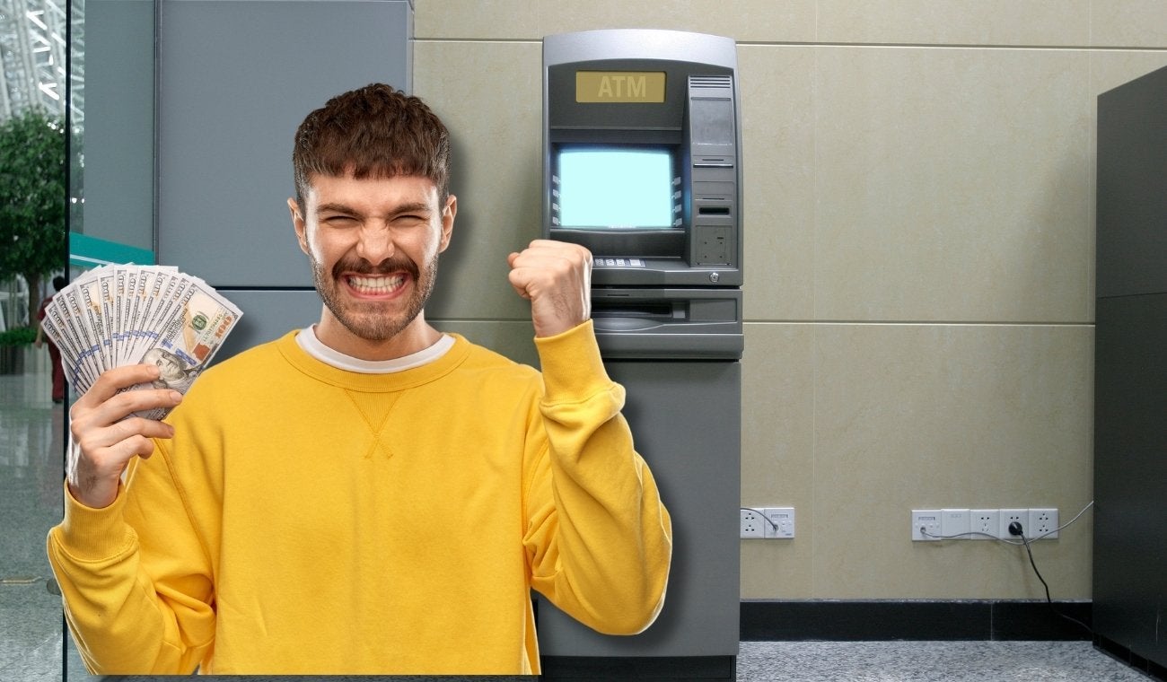 Cajeros automáticos