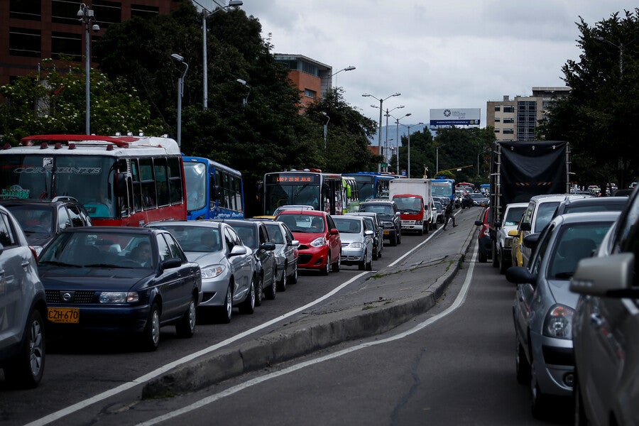 Cierre total en la Calle 100: rutas para que no coja trancones