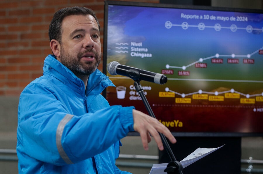 Acueducto advierte: racionamiento seguiría por culpa de estas localidades