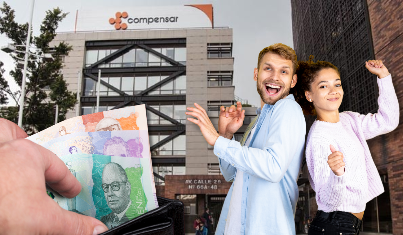 Subsidio escolar Compensar