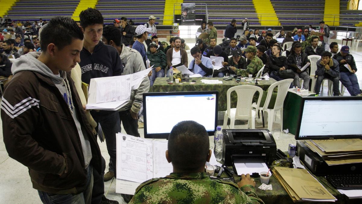 Este es el valor de la Libreta Milita para 2025