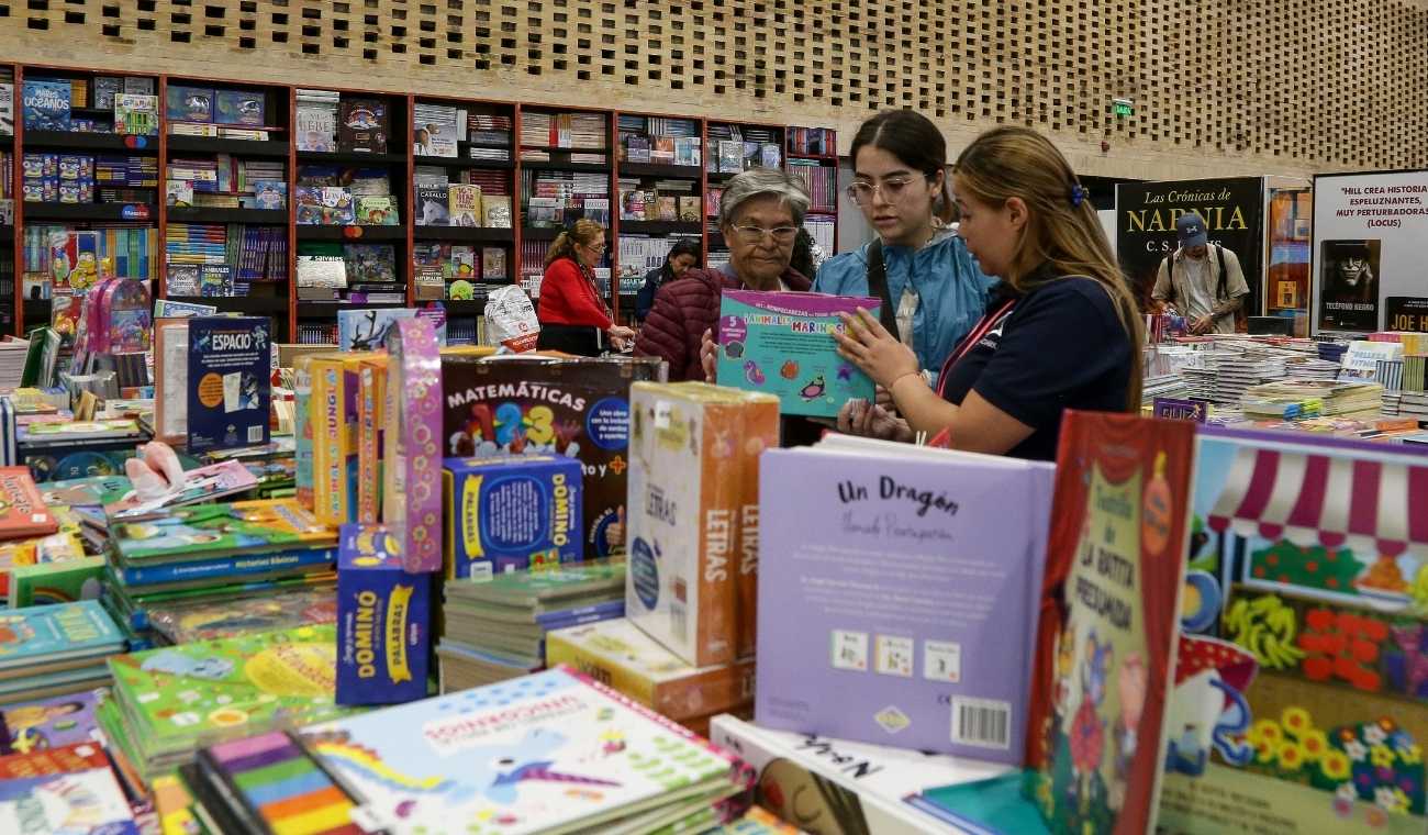 Feria del Libro de Bogotá