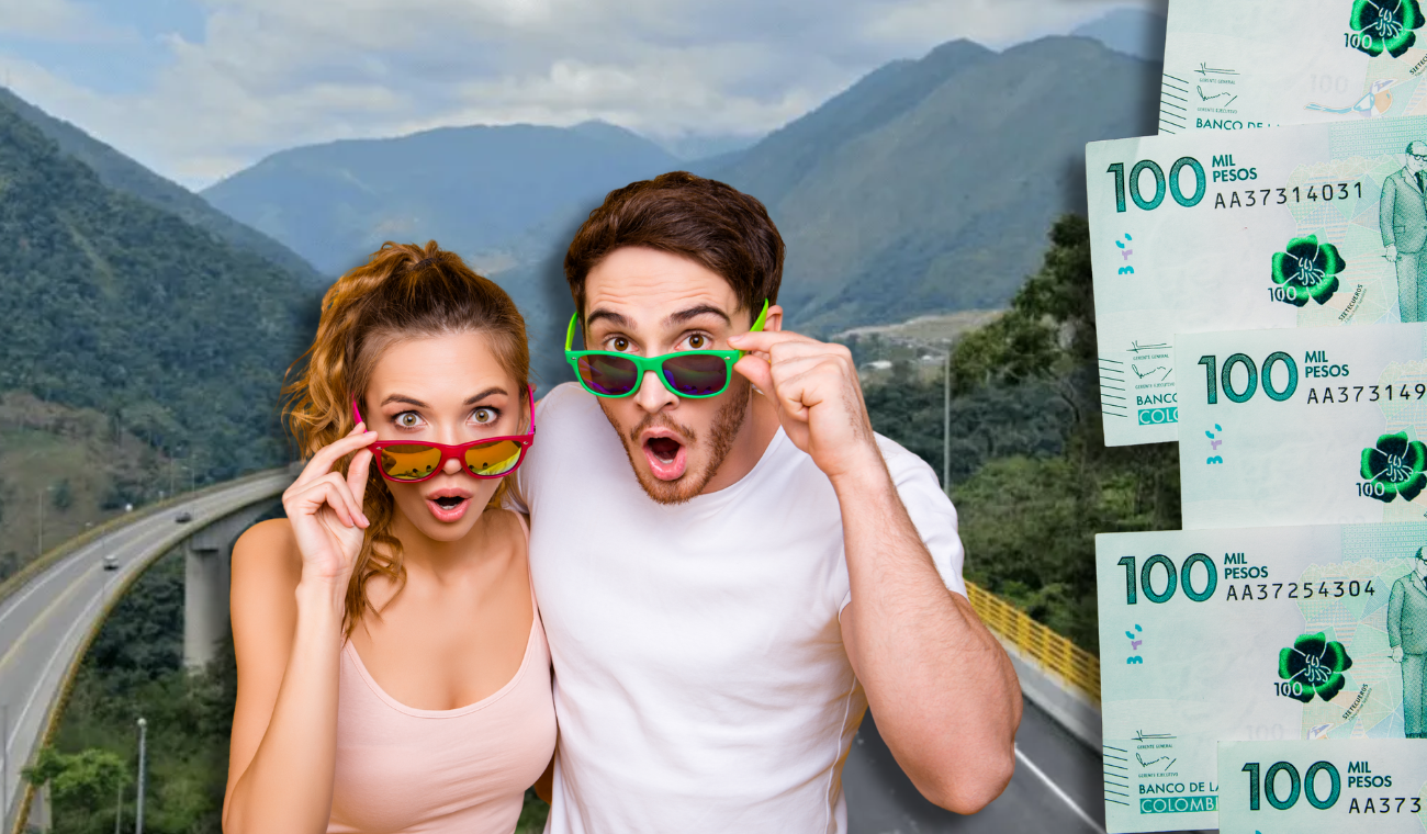 Viajar al Llano será más barato: eliminan cobro extra en los peajes