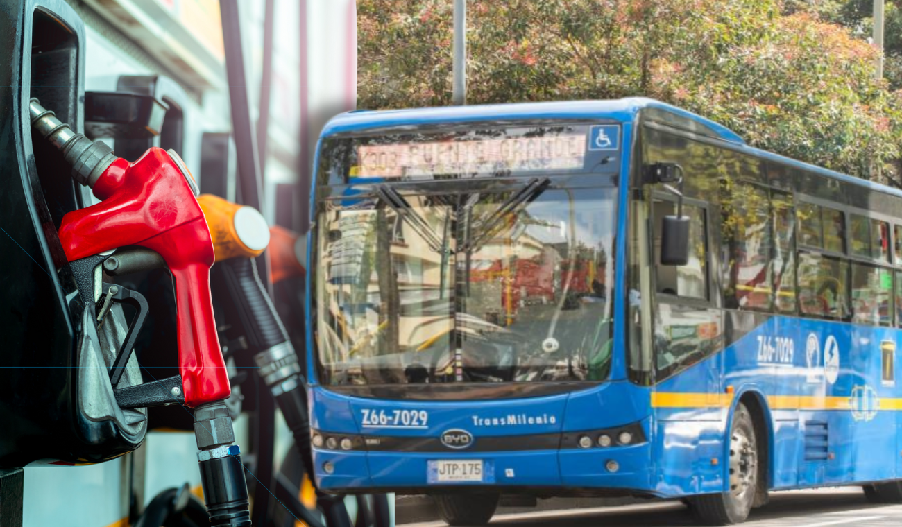Buses del SITP se quedarían varados: emergencia en Facatativá los afecta