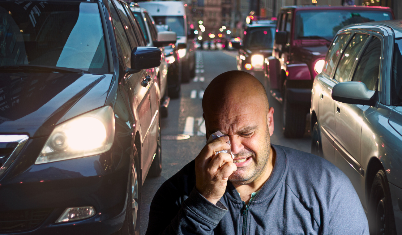 Peligro en las calles aterra a conductores: Movilidad tendría la solución