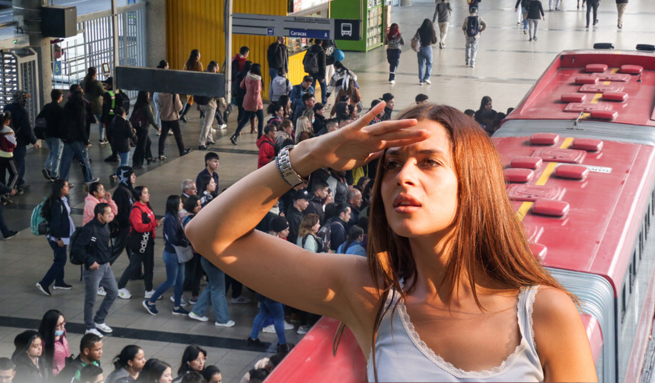 TransMilenio pone a echar pata a usuarios: eliminó parada en ruta clave