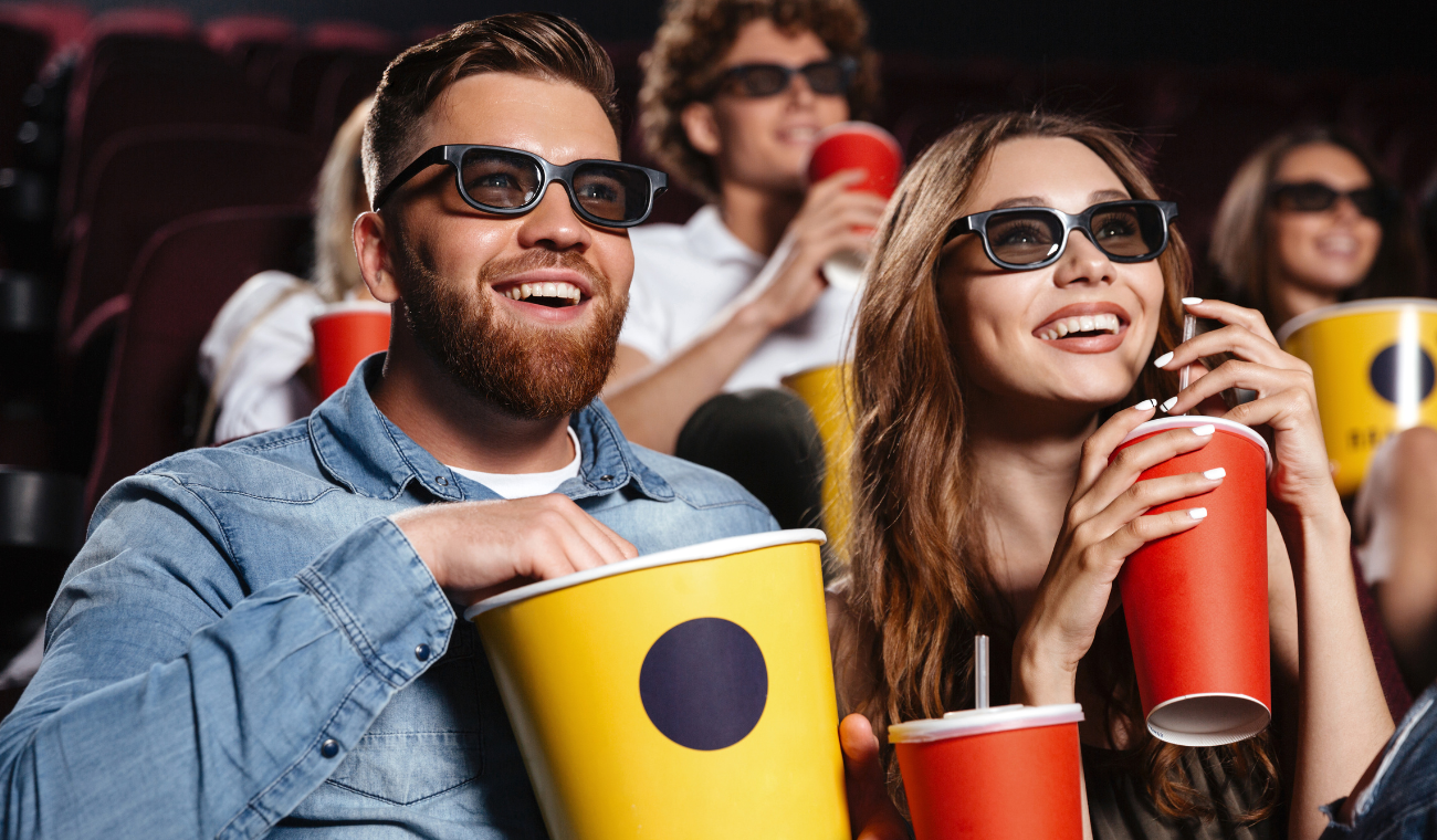 Plan imperdible para el viernes: habrá cine GRATIS todo el día