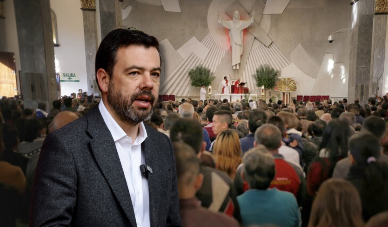 Galán tomará medidas extremas en Semana Santa: tumultos no serían problema