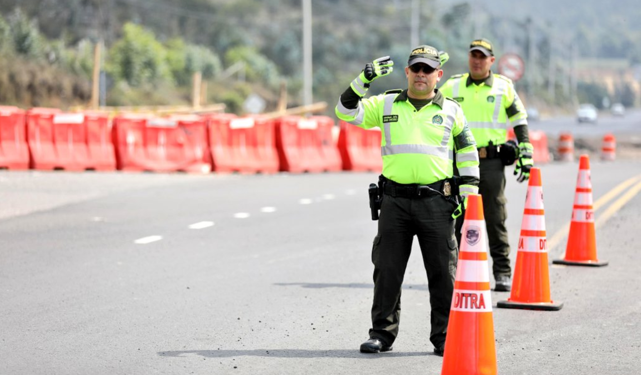 Distrito activó plan especial: viajeros pasearán relajados en Semana Santa