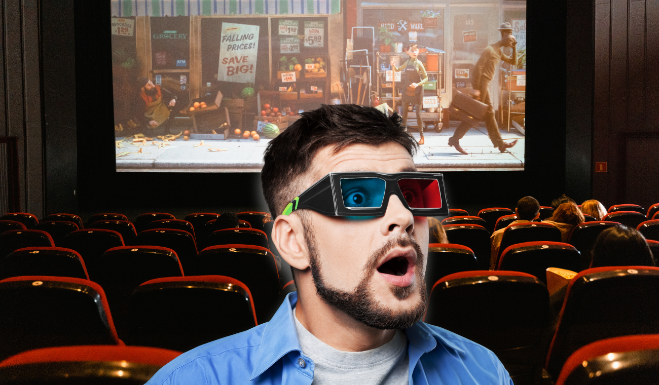 Cine en salas exclusivas a solo $6.000: plan perfecto para Semana Santa