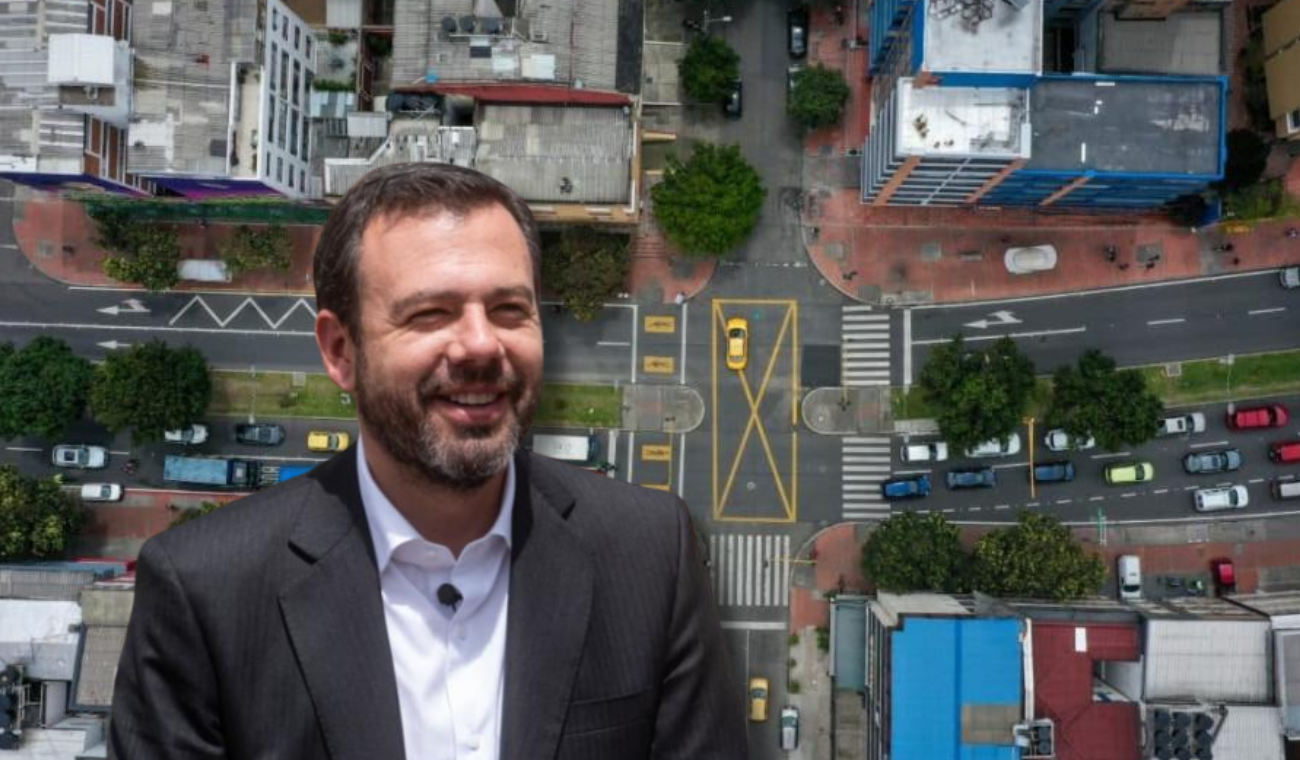 Galán pone en marcha obra clave: terminó 25 años de abandono